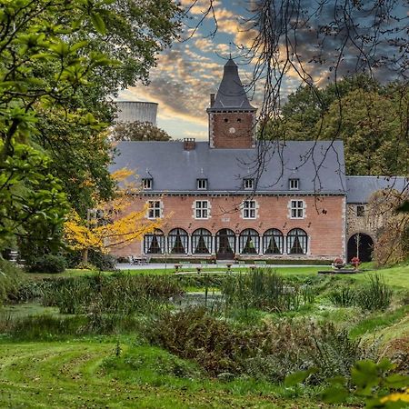 Chateau De Bonne Esperance Huy Eksteriør bilde