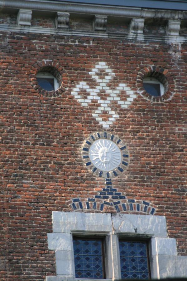 Chateau De Bonne Esperance Huy Eksteriør bilde