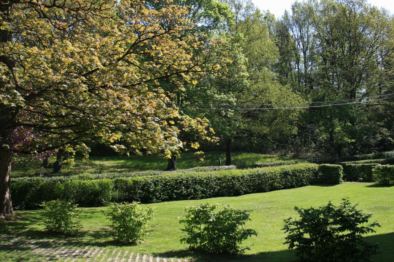 Chateau De Bonne Esperance Huy Eksteriør bilde