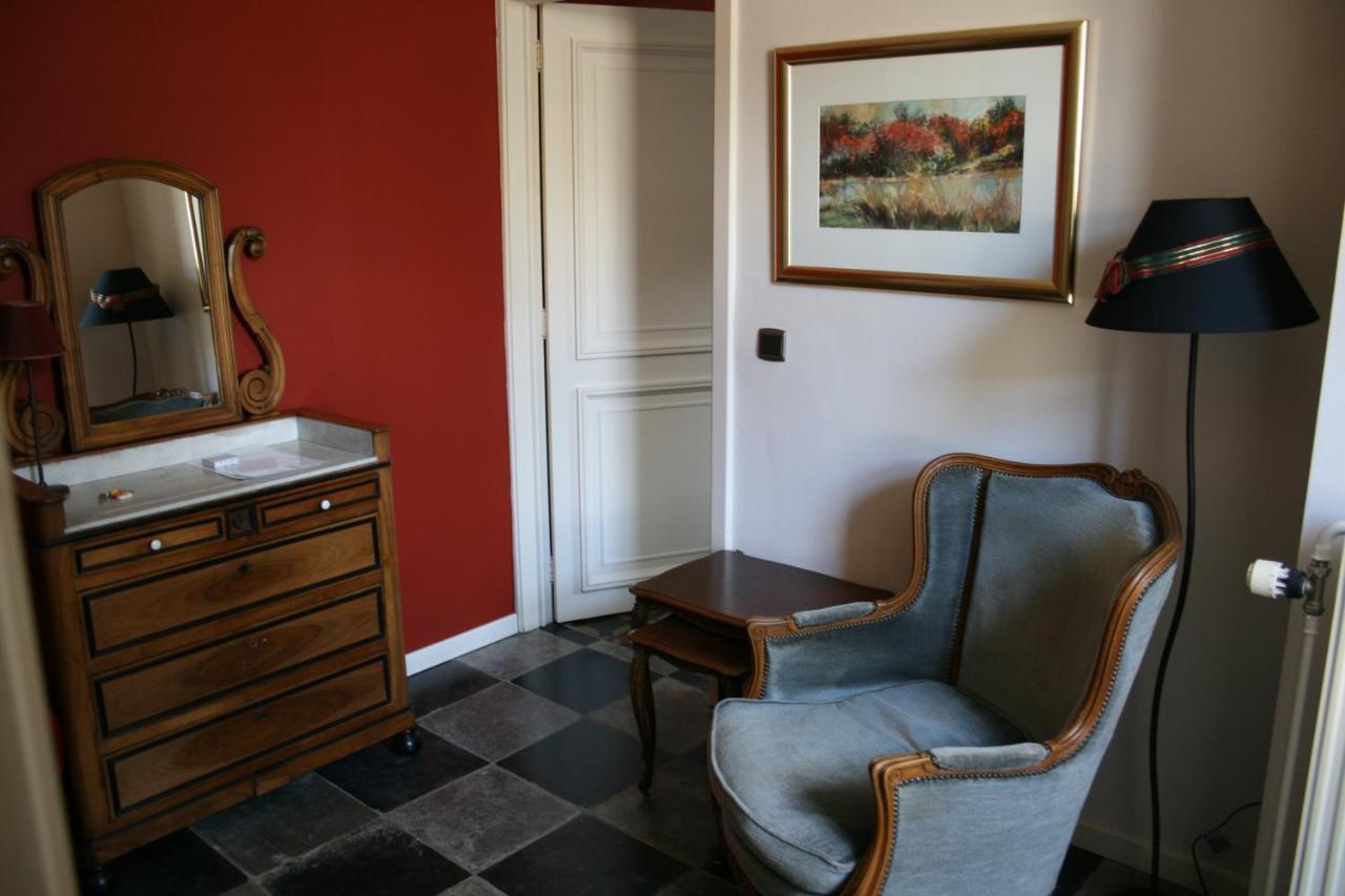 Chateau De Bonne Esperance Huy Eksteriør bilde