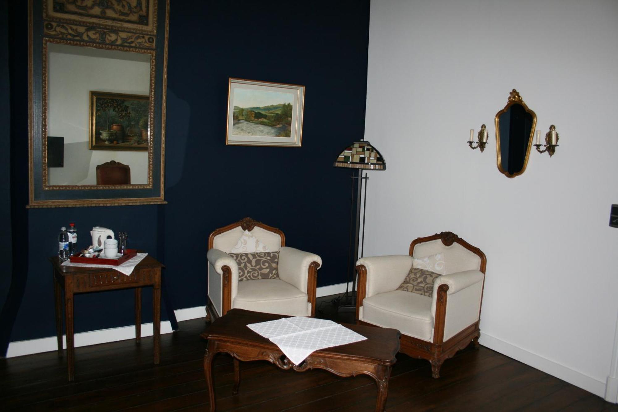 Chateau De Bonne Esperance Huy Eksteriør bilde