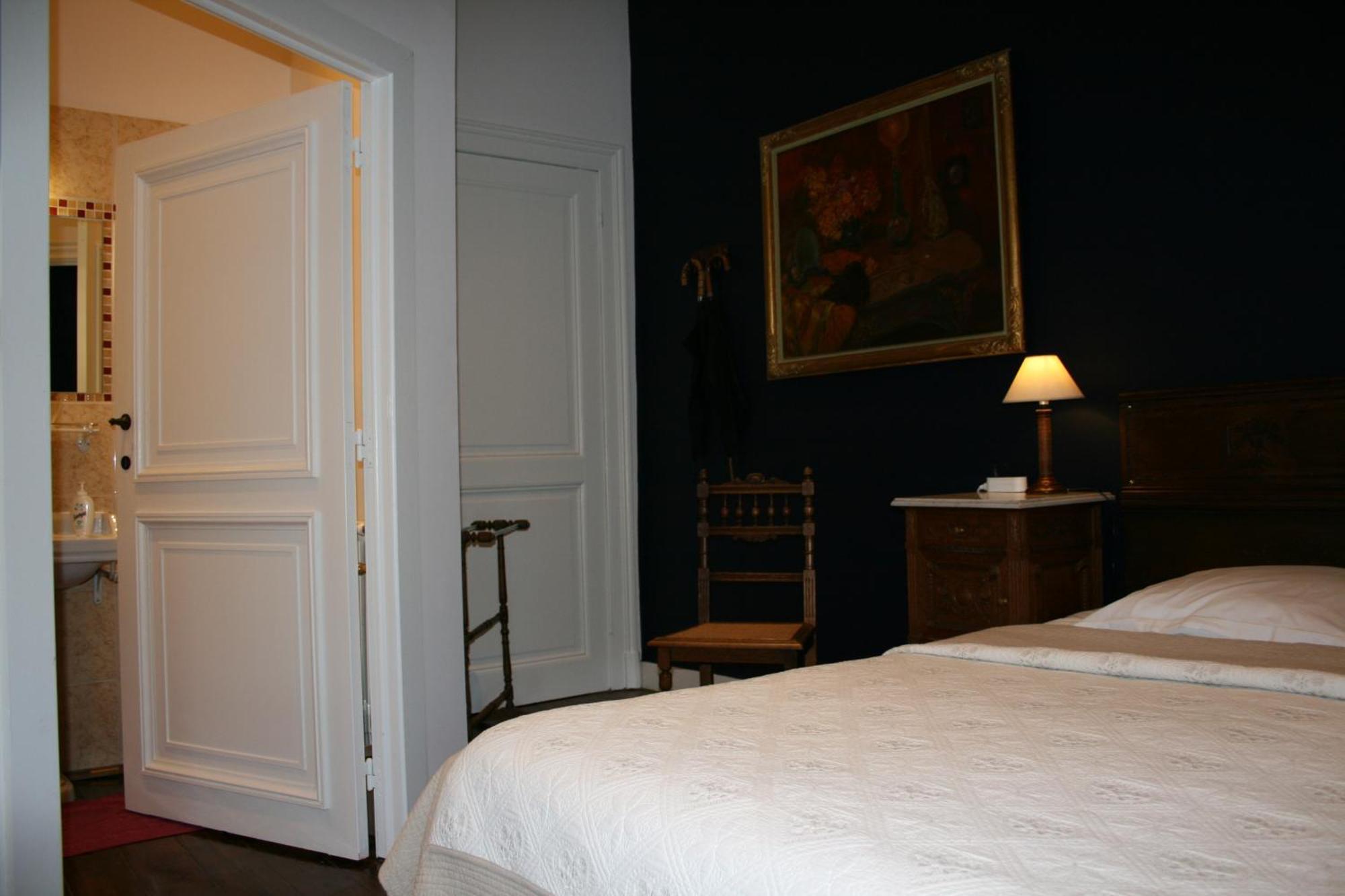 Chateau De Bonne Esperance Huy Eksteriør bilde