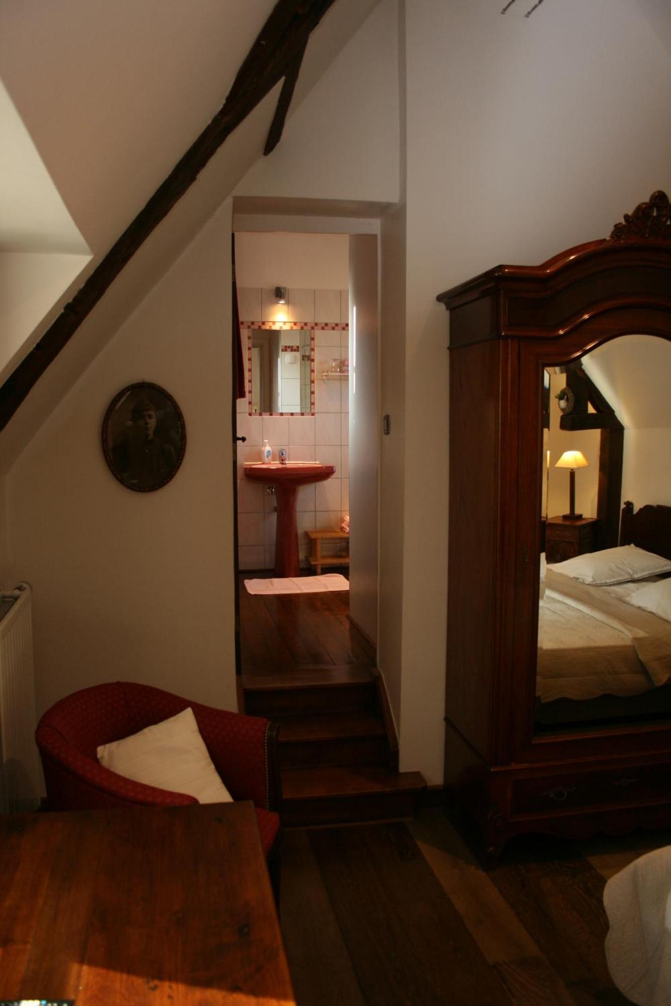 Chateau De Bonne Esperance Huy Eksteriør bilde